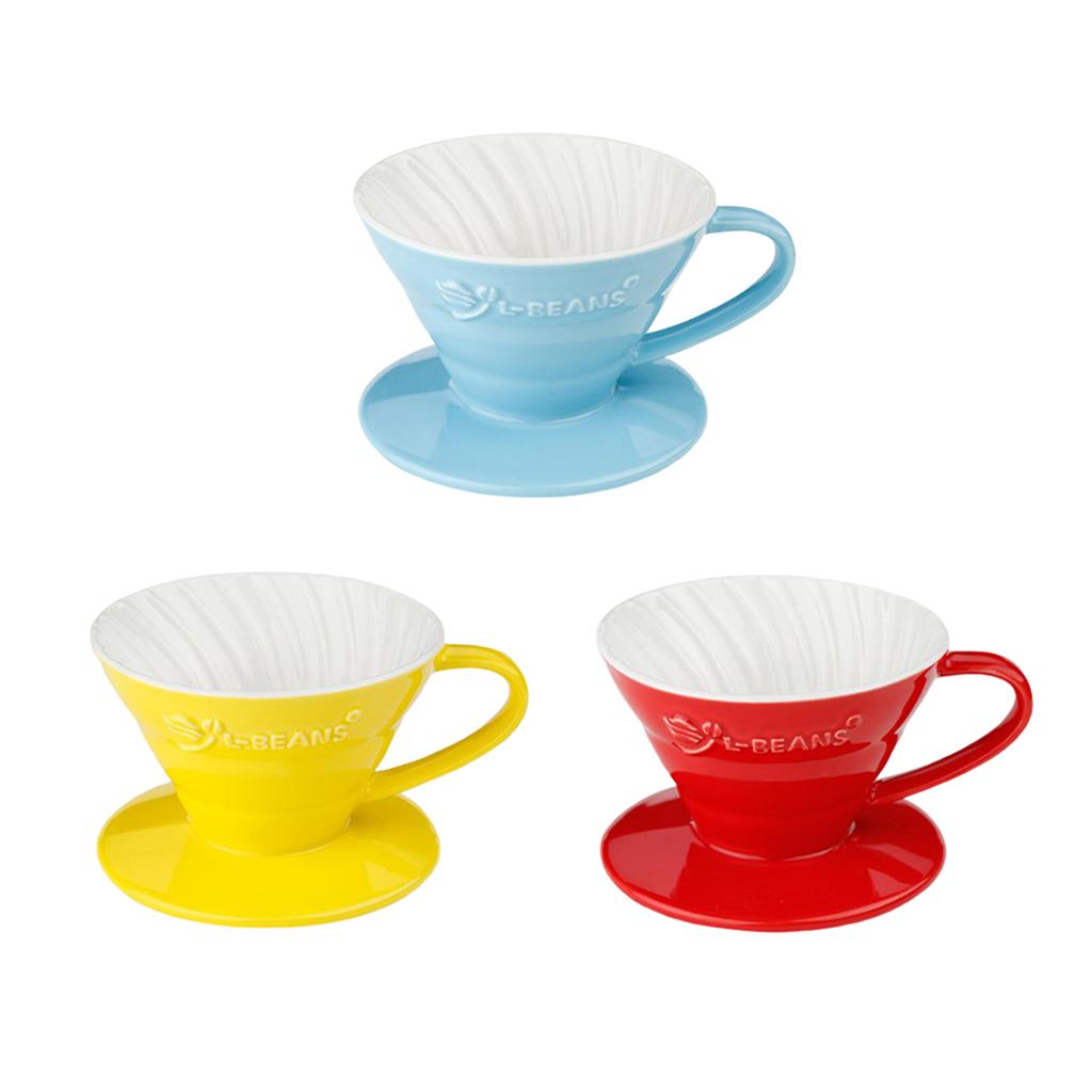 Keramik-Kaffeefilter zum Überg – Coffee Equipment Filter Bewertung und Preis