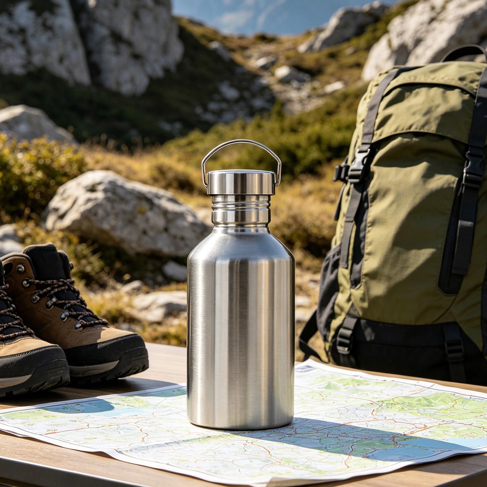 2L sturzsichere Wasserflasche  – Coffee Equipment Dropshipping Bewertung und Preis