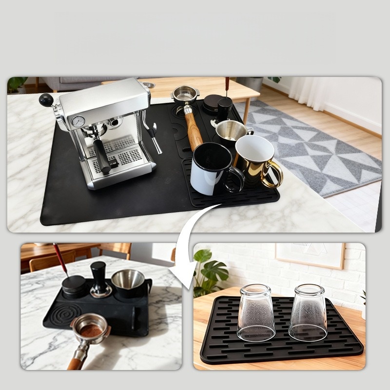 JUSTINLAU 3-in-1 Kaffeematte m – Coffee Equipment Distributor Bewertung und Preis