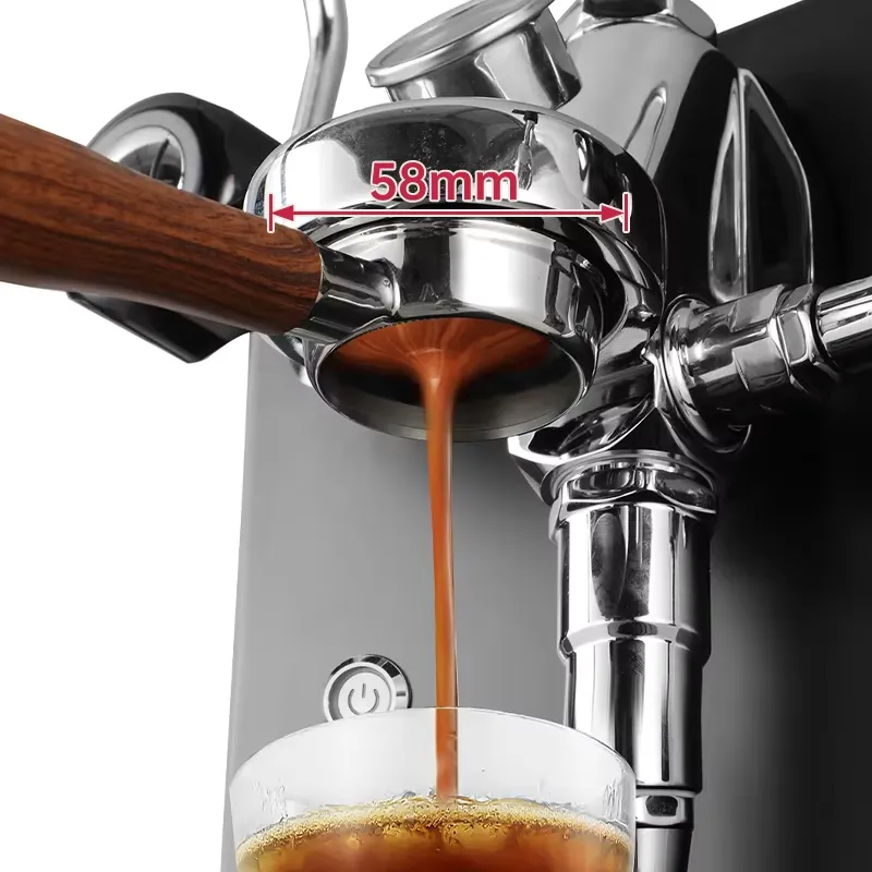 E61 Brühgruppenkopf Espressoma – Coffee Equipment Manufacturers Bewertung und Preis