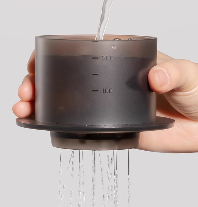 Handgebrühter Kaffeetropfen mi – Coffee Equipment Filter Bewertung und Preis