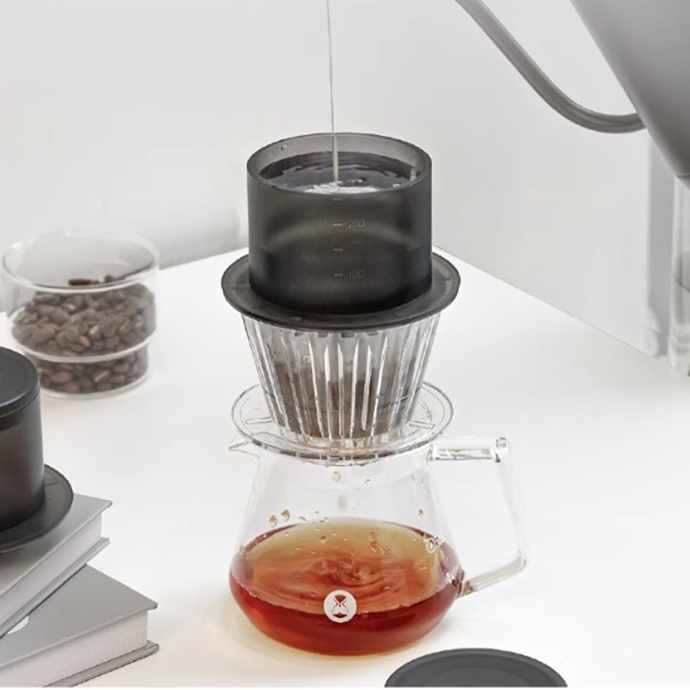Handgebrühter Kaffeetropfen mi – Coffee Equipment Filter Bewertung und Preis