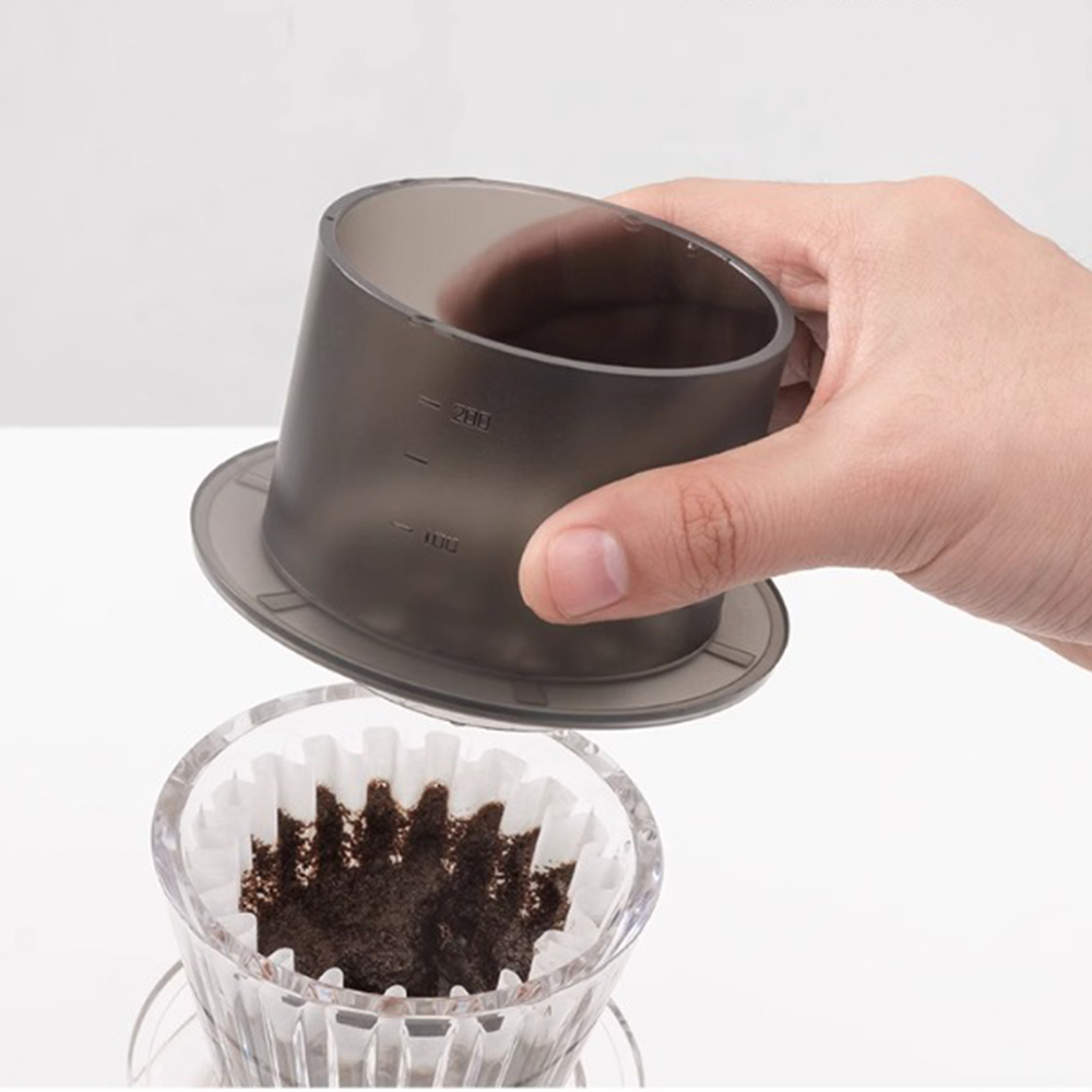 Handgebrühter Kaffeetropfen mi – Coffee Equipment Filter Bewertung und Preis