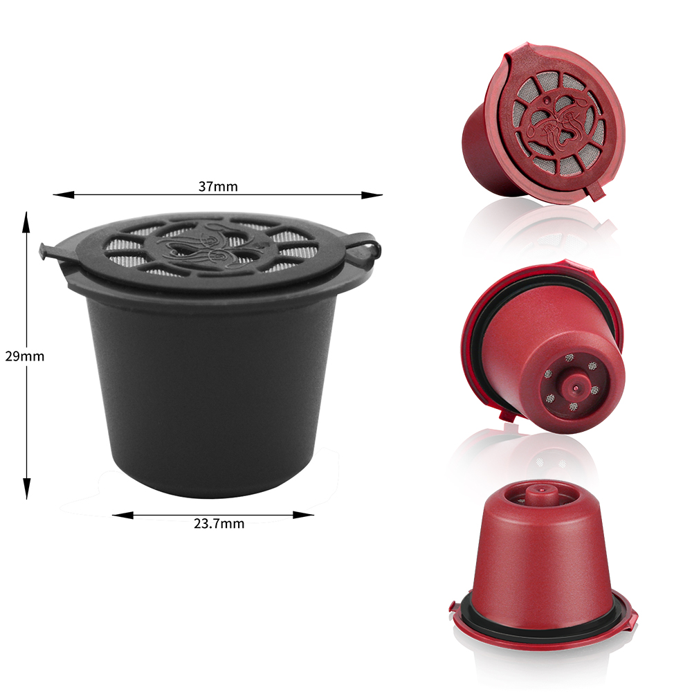 Wiederverwendbare Kaffeekapsel – Coffee Equipment Distributor Bewertung und Preis