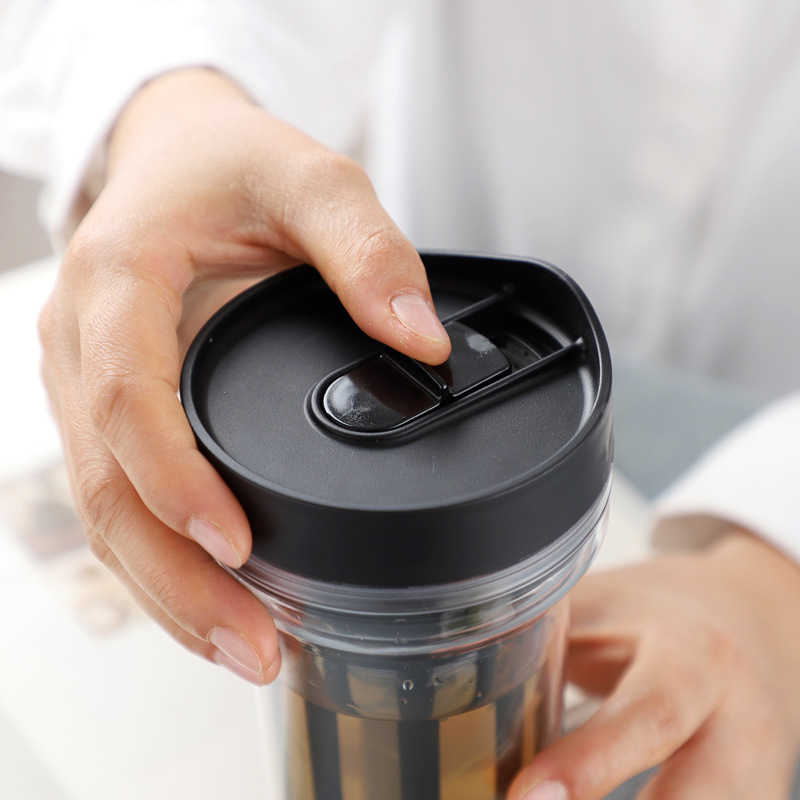 420 ml tragbare Reise-Kaltbrüh – Coffee Equipment Filter Bewertung und Preis