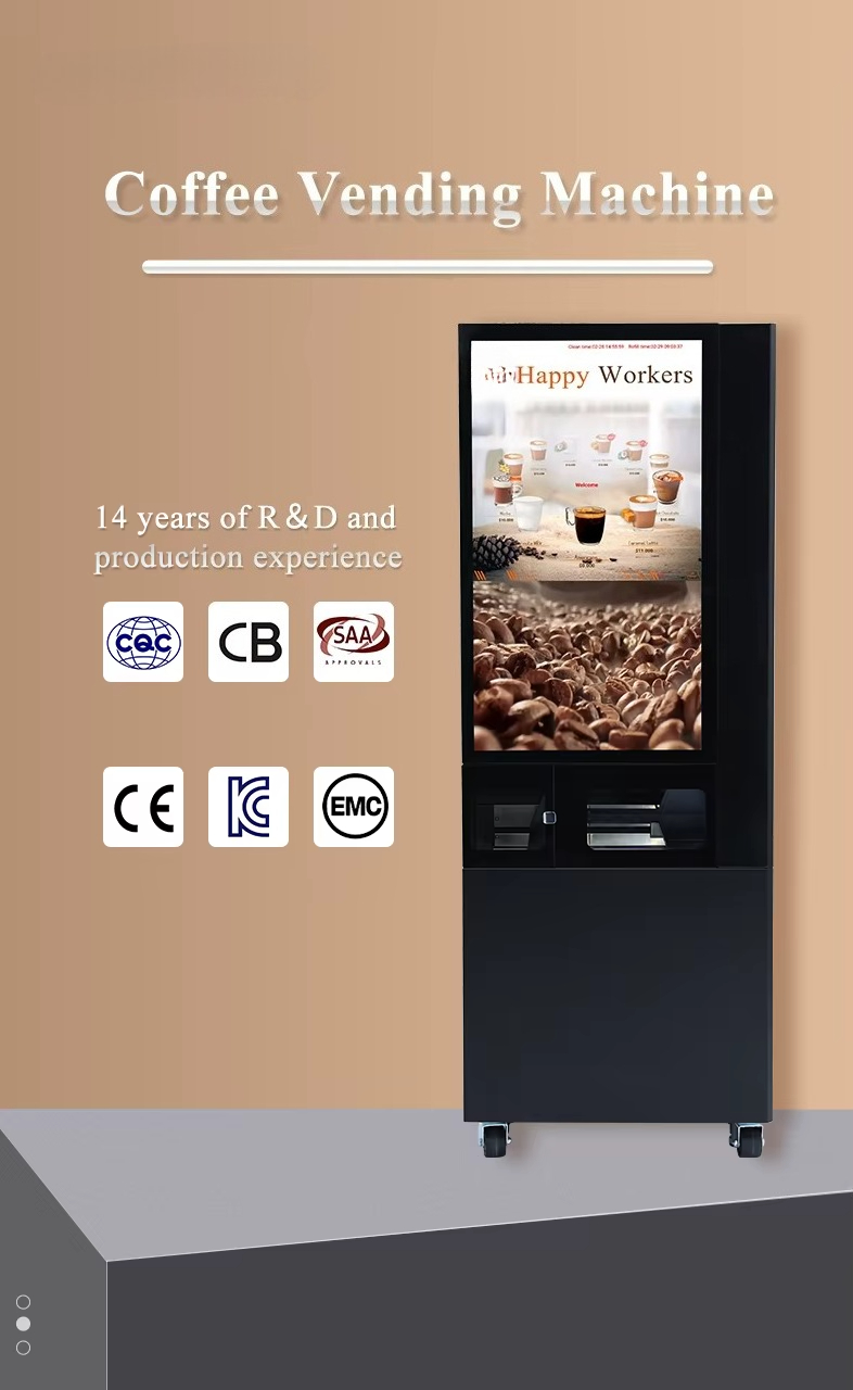 Münzbetriebener Kommerzieller  – Coffee Equipment Dropshipping Bewertung und Preis