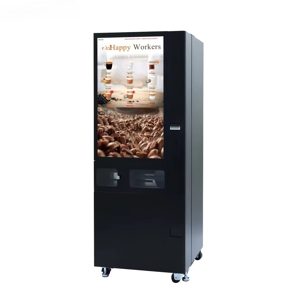 Münzbetriebener Kommerzieller  – Coffee Equipment Dropshipping Bewertung und Preis