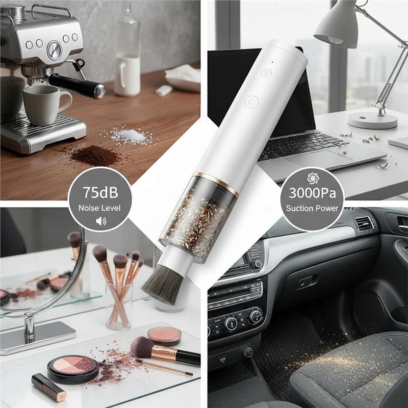 A93E-Kaffeebar-Staubsauger Kaf – Coffee Equipment Cleaner Bewertung und Preis