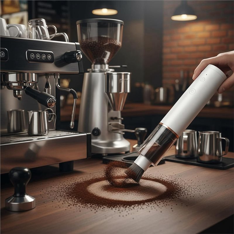 A93E-Kaffeebar-Staubsauger Kaf – Coffee Equipment Cleaner Bewertung und Preis
