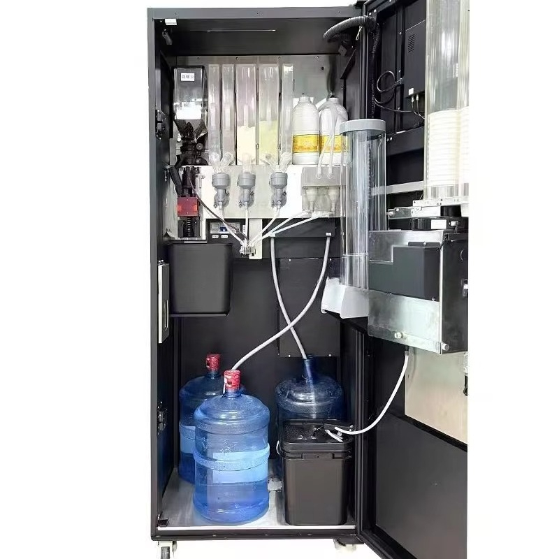 Automatischer Kaffeeautomat mi – Coffee Equipment Dropshipping Bewertung und Preis