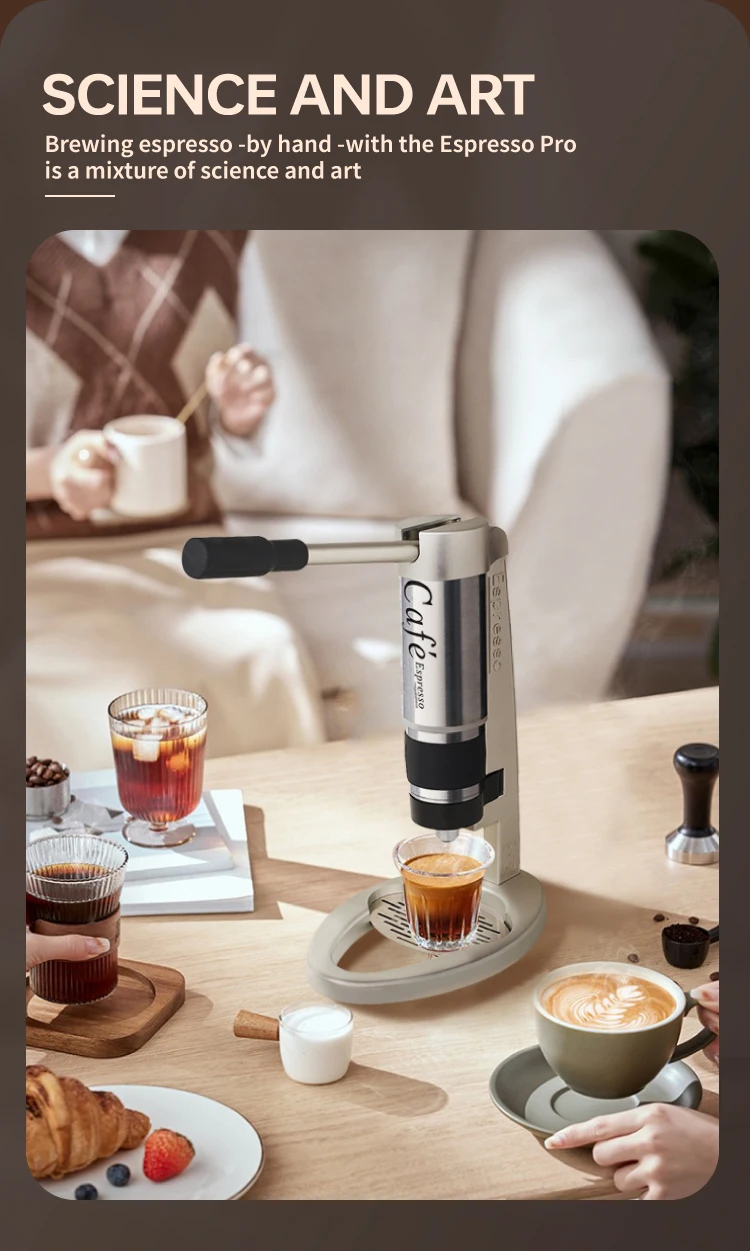 Espressomaschine ohne Strom Ma – Coffee Without Equipment Bewertung und Preis