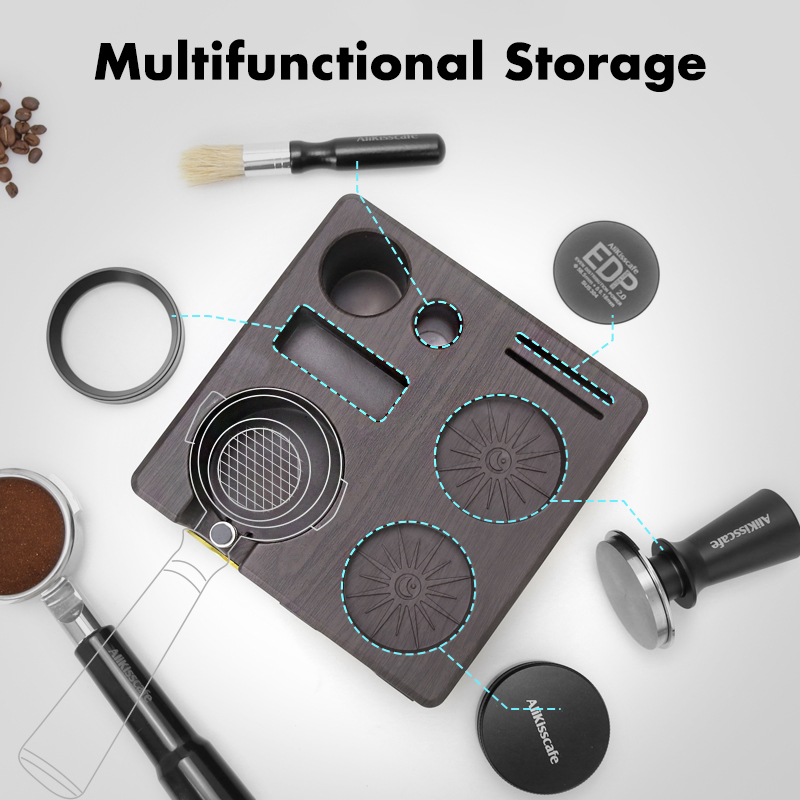 Kaffee-Tamperstation Portafilt – Coffee Equipment Distributor Bewertung und Preis